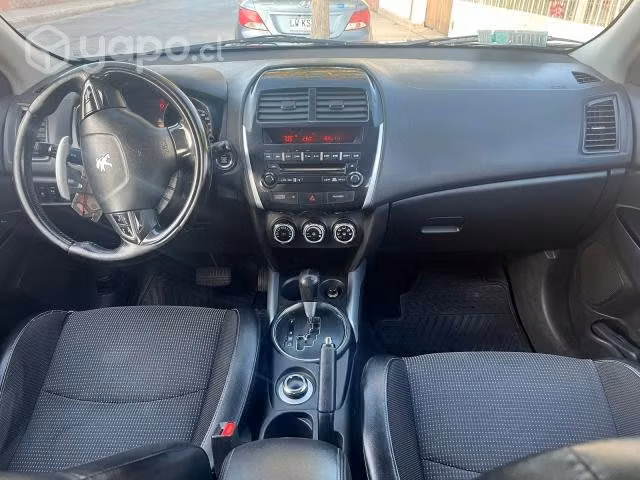 Peugeot 4008 2014