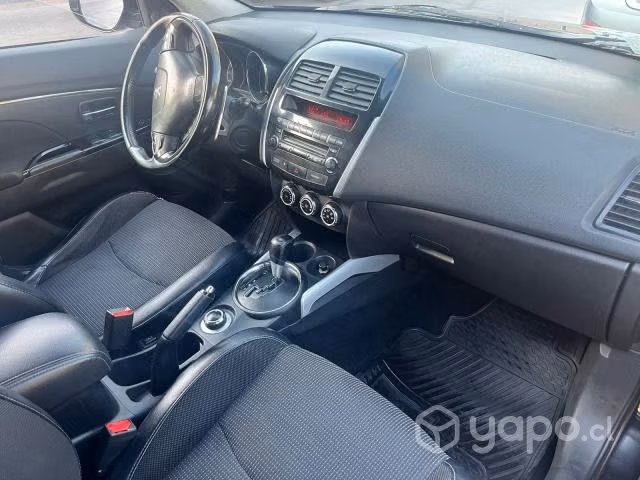 Peugeot 4008 2014
