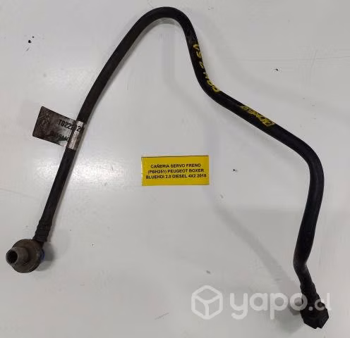 Cañeria Servo Freno (PBH251) Peugeot Boxer Bluehdi