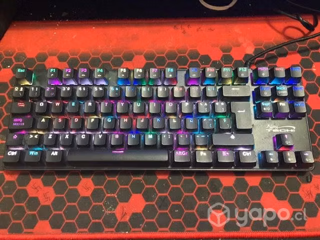Teclado gamer - Imagen 2