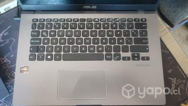 Notebook Asus