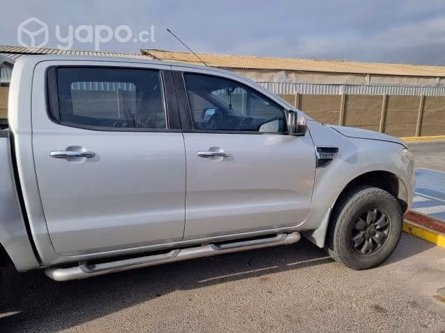 Ford ranger 2015