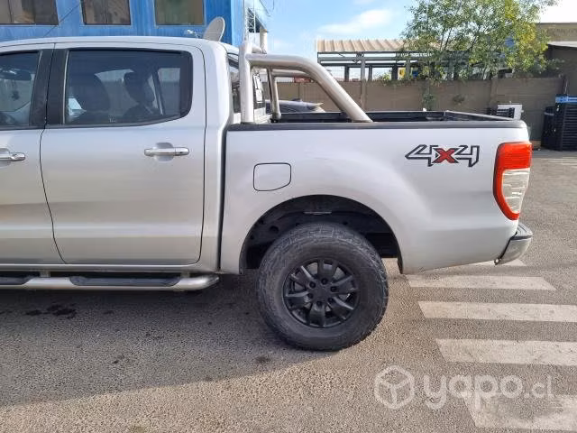 Ford ranger 2015