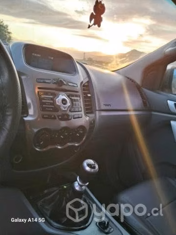 Ford ranger 2015