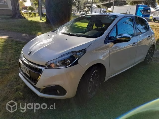 Peugeot 208 diesel