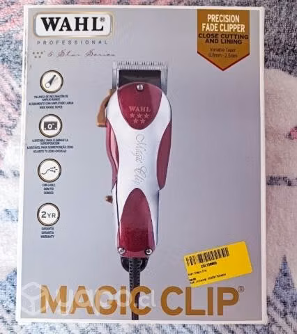 Cortadora De Pelo Wahl Professional