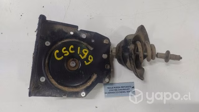 Tecle Rueda Repuesto (CSC199) Chevrolet Silverado