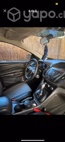 Camioneta Ford Escape 2015, Americana