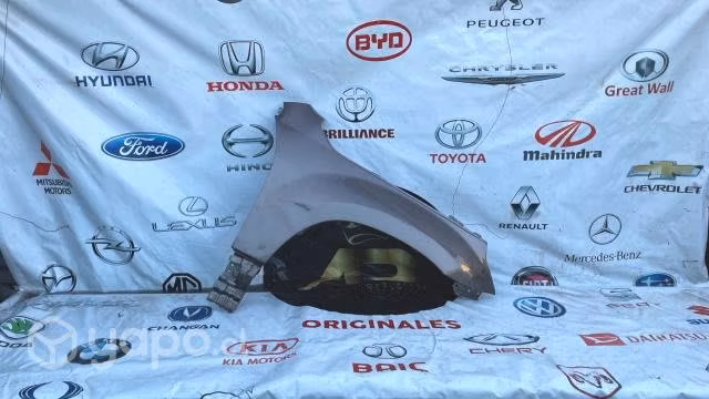 Tapabarro Suzuki Grand Vitara 2008-2018 RH .AB