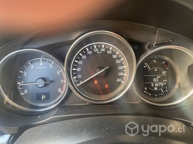 Vendo SUV Mazda CX-5 2019