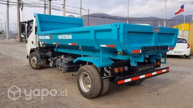 Kit de levante camion ¾