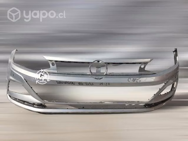 Parachoque Volkswagen polo Virtus 2019 2022