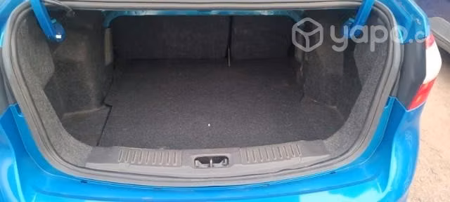 Ford fiesta se 1.6 2015