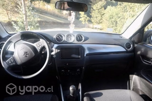 Suzuki vitara 2022