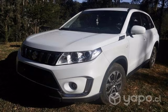 Suzuki vitara 2022