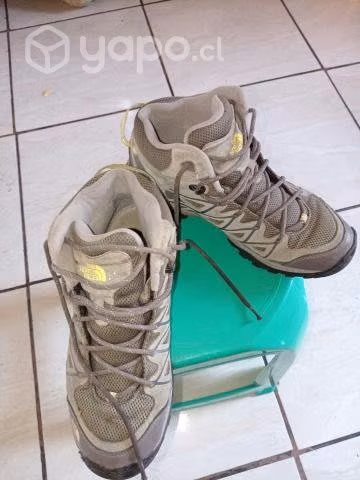 Zapatos North the face