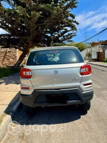 Suzuki Spresso. Bien cuidado