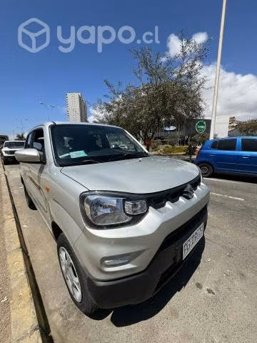 Suzuki Spresso. Bien cuidado