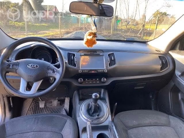 Vendo kia sportage 2014 - Imagen 2
