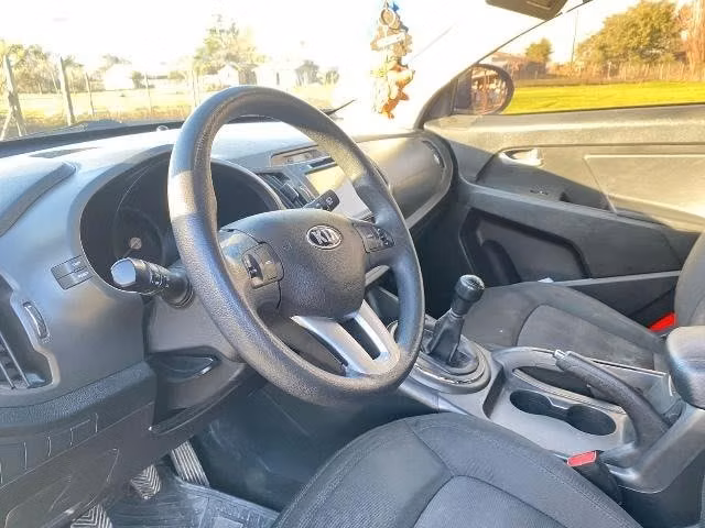 Vendo kia sportage 2014 - Imagen 3