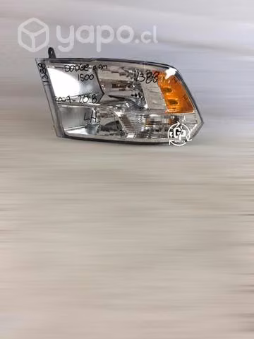 Foco óptico Lh dodge Ram 1500 2007-2018