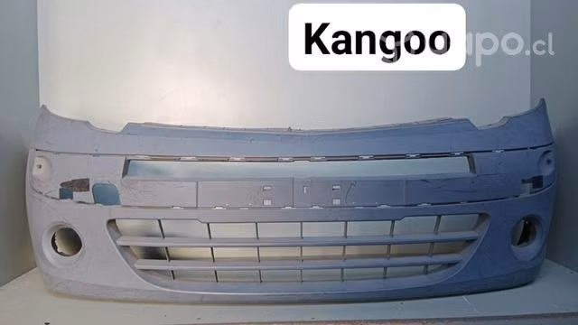 Parachoque renault kangoo dmg la cisterna 28.8