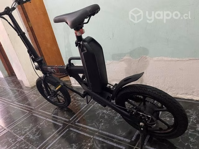 Se vende bicicleta eléctrica