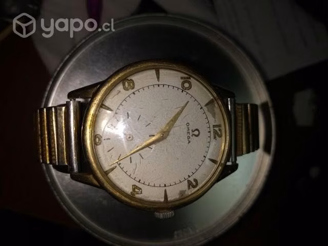 Reloj Omega antiguo