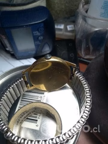 Reloj Omega antiguo