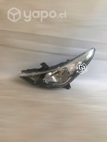 Foco óptico Lh Hyundai Accent 2020-2023