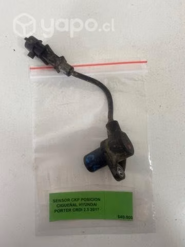 Sensor CKP Posicion Ciguenal Hyundai Porter 2017