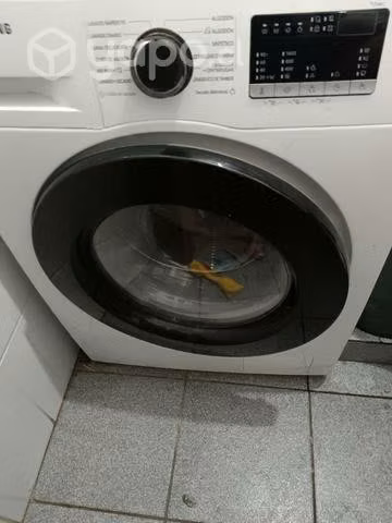 Lavadora secadora