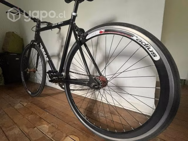 Bicicleta Fixie Vargas - Imagen 3