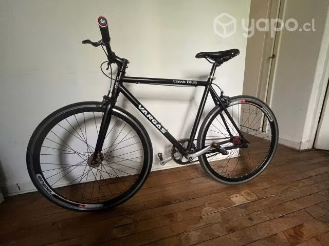 Bicicleta Fixie Vargas - Imagen 2