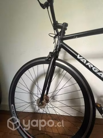 Bicicleta Fixie Vargas - Imagen 6