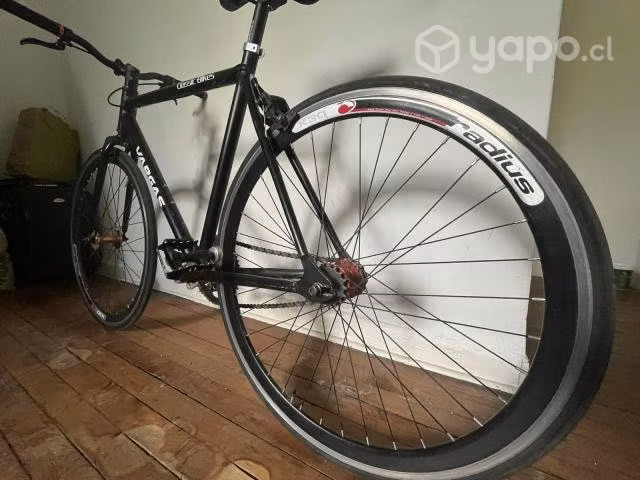 Bicicleta Fixie Vargas - Imagen 5
