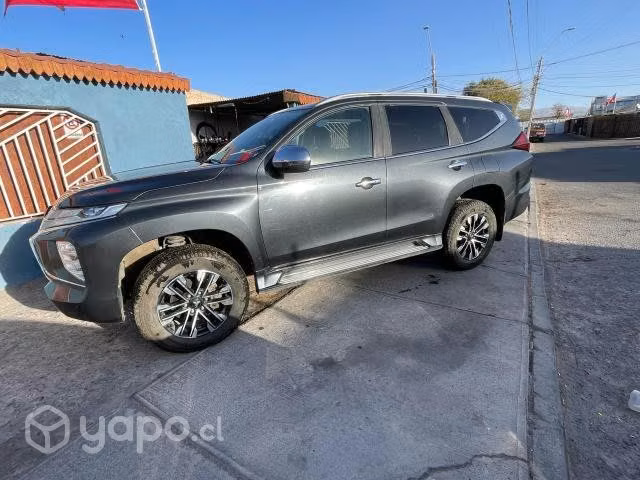 Mitsubishi montero sport 2021