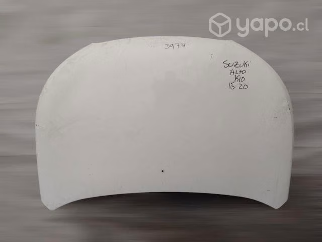 Capot suzuki alto k