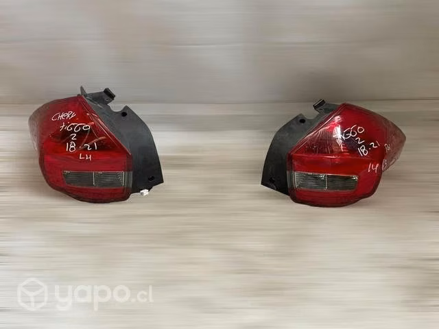 Foco trasero Lh rh Chery tiggo 