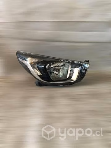 Foco óptico rh Chevrolet Spark gt 2018-2022