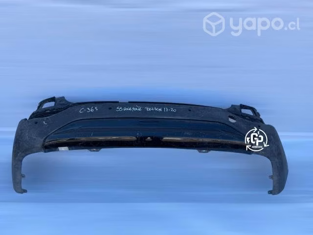 Spoiler trasero ssangyong rexton 2017-2020