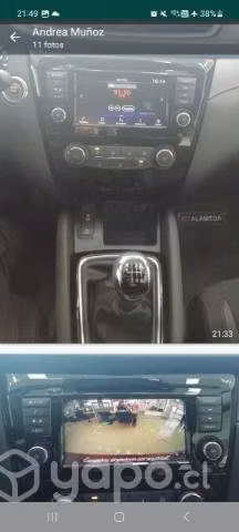 Nissan qashqai