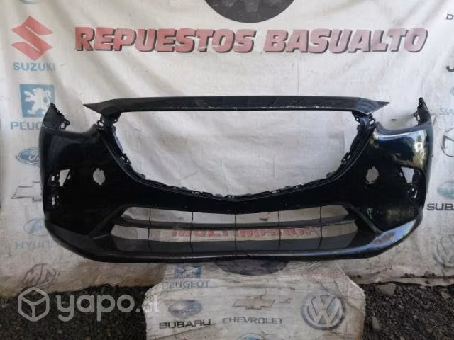 Parachoque mazda cx3 16-19 original