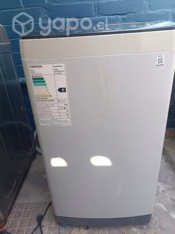 Lavadora Mabe 9.5 kg (sin fallas)