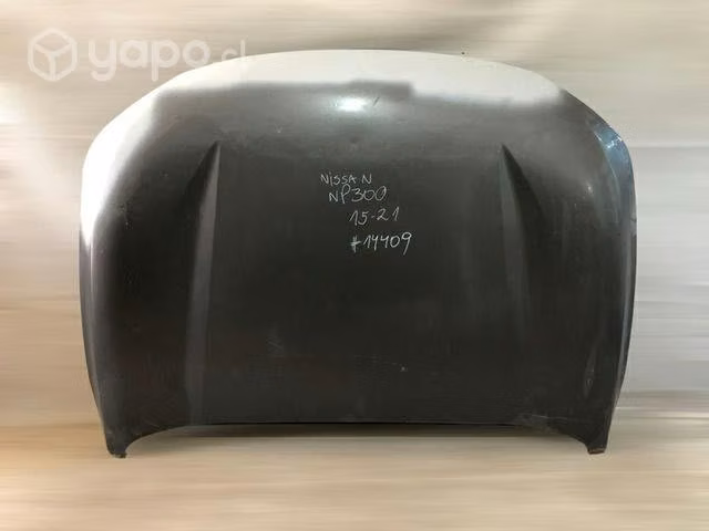 Capot Nissan Np