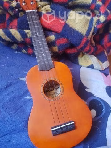 Ukelele cafe bonito