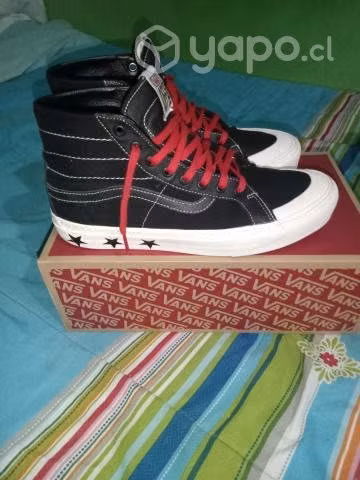 Zapatillas vans