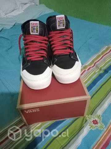 Zapatillas vans - Imagen 2