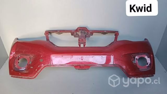 Parachoque renault kwid dmg la cisterna 98.98