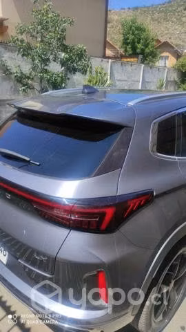 Exeed LX top de linea